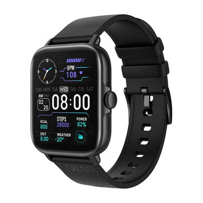 COLMI P28 Plus Smartwatch – Bluetooth Calling | IP67 Waterproof | Fitness & Health Tracker